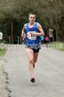 Lewis Timmins (Morpeth) 3rd leg of the National 12 Stage Relay, National 12 and 6 Stage Relays, Sutton Park, Birmingham. Photo: David T. Hewitson/Sports for All Pics